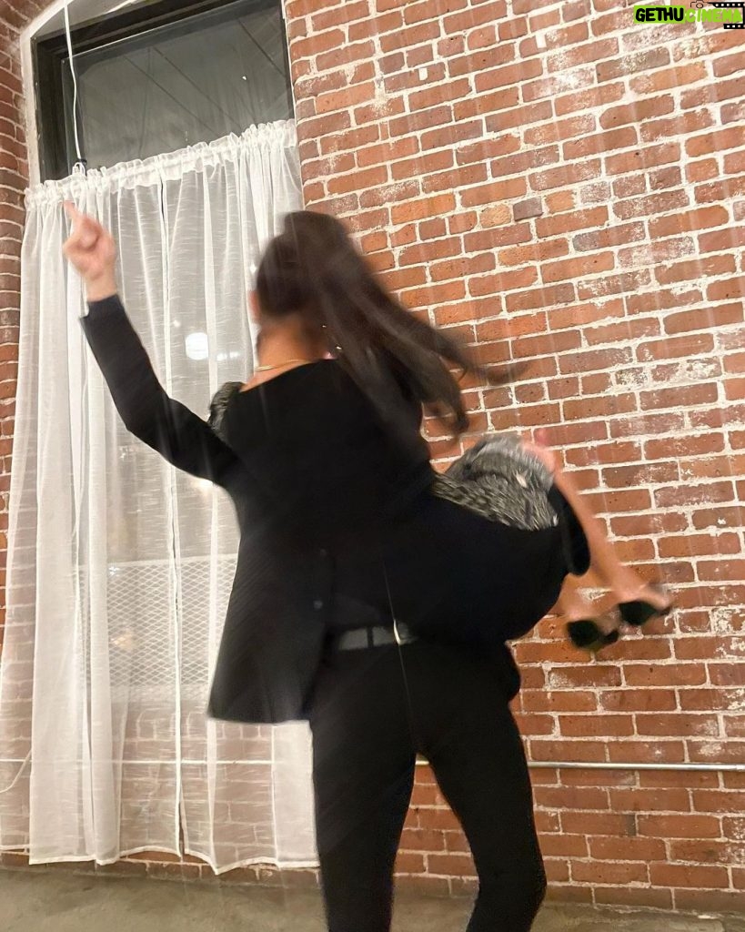 Andrea Russett Instagram - i wanna goddamn DANCE with somebody Providence, Rhode Island