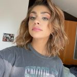Andrea Russett Instagram - after 17 beautiful days at home with family, i have decided to fly back to california and enter rehab. i’ve always been honest and transparent about my mental health, but have held my struggle with addiction close to my chest. i deserve better than the version of myself that i’ve been and i’m finally putting healing first. i love you all and can’t put into words how much of an impact all of your comments and messages truly have and how much they keep me pushing forward. i never thought this would be my life. but i’m here now and it’s never too late to change. thank you for always believing in me, even when i no longer do. see you soon. ♥️
