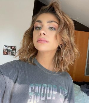 Andrea Russett Instagram - after 17 beautiful days at home with family, i have decided to fly back to california and enter rehab. i’ve always been honest and transparent about my mental health, but have held my struggle with addiction close to my chest. i deserve better than the version of myself that i’ve been and i’m finally putting healing first. i love you all and can’t put into words how much of an impact all of your comments and messages truly have and how much they keep me pushing forward. i never thought this would be my life. but i’m here now and it’s never too late to change. thank you for always believing in me, even when i no longer do. see you soon. ♥️