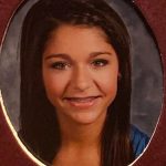 Andrea Russett Instagram – why does this look like a school photo 🫢 lmfaooo scroll if ur brave… i give to u, my most cursed school photos ❤️ choose ur fighter