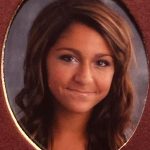 Andrea Russett Instagram - why does this look like a school photo 🫢 lmfaooo scroll if ur brave… i give to u, my most cursed school photos ❤️ choose ur fighter