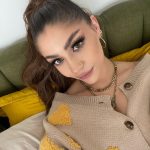 Andrea Russett Instagram - i cant believe i’ll be 28 next month 🫣 how old were you when you started following me? i feel like we grew up together at this point 🥹🫶🏼