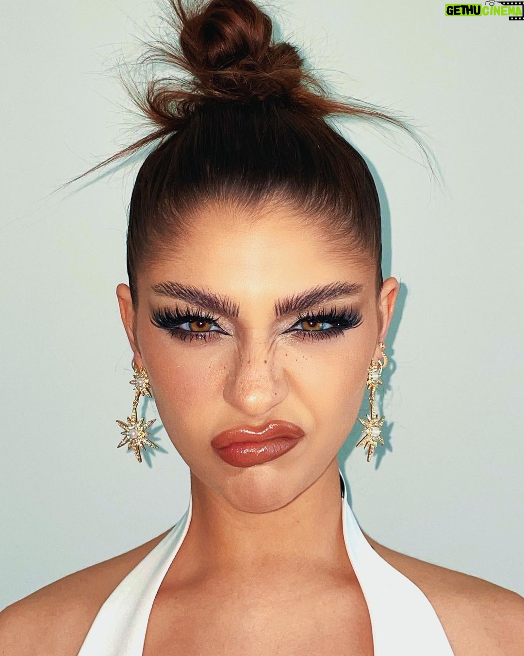 Andrea Russett Instagram - oh you big mad?