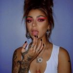Andrea Russett Instagram - did i mention i’m dropping new music next thursday? tell me how we feel Los Angeles, California