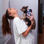 Andrea Russett Instagram - happy september baby gorls 🫶🏼 Los Angeles, California