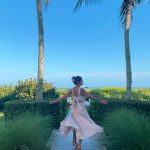 Andrea Russett Instagram - paradise 💗 Sanibel Island, Florida