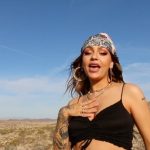 Andrea Russett Instagram - go white girl go! ARE WE READY FOR THE MV?