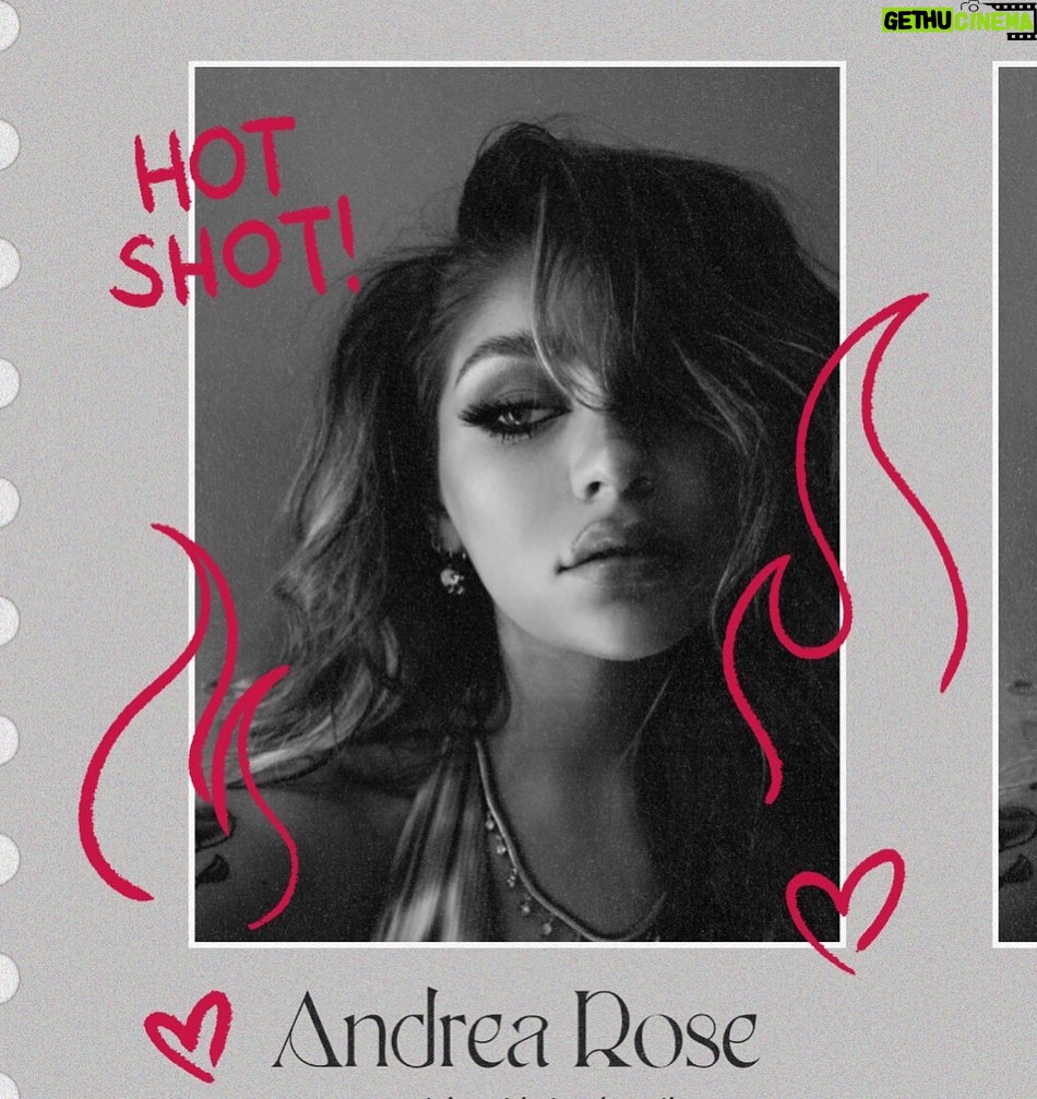 Andrea Russett Instagram - 🌹 should i drop the cover art for butterfly 🦋 wings? 👀