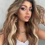 Andrea Russett Instagram - shot the cover art for Butterfly Wings 🦋 wanna see?