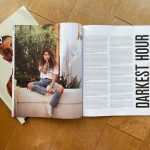Andrea Russett Instagram - @inkedmag 💗
