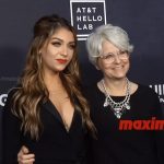 Andrea Russett Instagram - if i could be even an ounce of the mother you are for me, to my future children, i will be so lucky. thank you for loving me at my lowest and always reminding me of my worth. i love and appreciate you more than you could ever know!!!! happy birthday momma 🥺💗