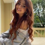Andrea Russett Instagram - something new 🍒 Fort Wayne, Indiana