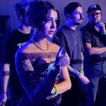 Andrea Russett Instagram - first live show with a band!!!!!!!!!!!!! thank you to you all for showing up and singin along with me. and massive thank you to fil derek jeremy and logan for helping me through it all !!!!!! did i pee my pants a little? not important. see ya soon nashville 👀🫶🏼 Anaheim, California