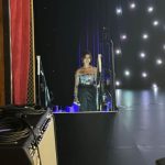 Andrea Russett Instagram - first live show with a band!!!!!!!!!!!!! thank you to you all for showing up and singin along with me. and massive thank you to fil derek jeremy and logan for helping me through it all !!!!!! did i pee my pants a little? not important. see ya soon nashville 👀🫶🏼 Anaheim, California