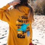 Andrea Russett Instagram - BUTTERFLY WINGS 🦋 merch available now at shopandrearussett.com 😍 Los Angeles, California