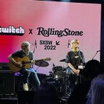Andrea Russett Instagram - SWIPE ➡️ 🥺 bbs first live show. thank you @rollingstone & @twitch. so so much. and thank all of YOU for showing up and being in that live stream to support me. i am melting with gratitude. SXSW