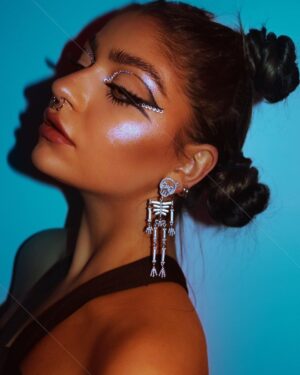 Andrea Russett Instagram - i know it sounds reckless that i put myself in danger
