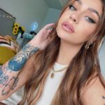 Andrea Russett Instagram – hi my love 💘