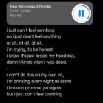 Andrea Russett Instagram – stumbled across this today. i wrote this in the worst of my depression. since then i’ve taken the steps to better myself in anyway i can. i’m so thankful for medication, therapy, and self awareness. it’s sad to look back on things like this and remember the pain i was in, but it’s also a moment to appreciate the growth i’ve made since then. if you’re struggling, just know you are not alone, and i know that in the thick of it you really feel like no one on planet earth could ever understand your pain. i’m sending u a big hug because i get it. i’m sorry you’re struggling but i hope you stick around. things always get better. i pinky promise. 🥺