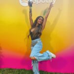 Andrea Russett Instagram - love ya’s @spotify 💘