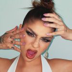 Andrea Russett Instagram – oh you big mad?