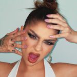 Andrea Russett Instagram – oh you big mad?