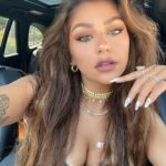 Andrea Russett Instagram - 🦁 can’t be tamed 🦁