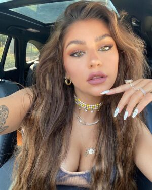 Andrea Russett Instagram - 🦁 can’t be tamed 🦁