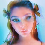 Andrea Russett Instagram – i’m transforming 🦋