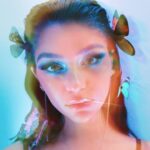 Andrea Russett Instagram - i’m transforming 🦋