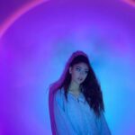 Andrea Russett Instagram - i build up these walls, ignore your calls