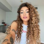 Andrea Russett Instagram – havent selfied in a sec y’all mind? Los Angeles, California