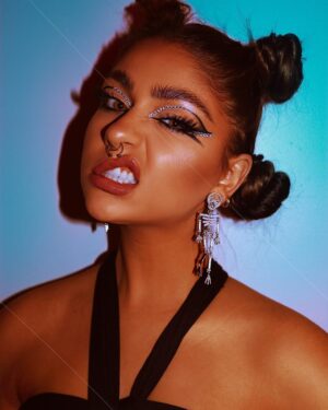 Andrea Russett Instagram - i know it sounds reckless that i put myself in danger