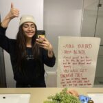 Andrea Russett Instagram - one year of Darkest Hour 🥺 this song means so much more to me than i could ever find the words to explain. this was the first time i was honest with myself and it felt so freeing. i could finally express and say the things i was too afraid to, through music. i’ve always been open and honest about my mental health struggles and i’ve recently started to open up about my struggles with addiction. i owe a lot of that to my music, and to you all being so receptive. thank you for relating to darkest hour and making me feel even just a little less alone. thank you for listening. thank you for supporting. thank you for believing in me. ♥️