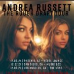 Andrea Russett Instagram - small tits, big hair 💘 TICKETS TO MY LIVE SHOWS ARE ON SALE TOMORROW AT 10AM. set ur alarms hunny buns. i wanna see u there.