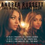 Andrea Russett Instagram – small tits, big hair 💘 TICKETS TO MY LIVE SHOWS ARE ON SALE TOMORROW AT 10AM. set ur alarms hunny buns. i wanna see u there.