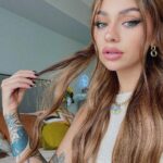 Andrea Russett Instagram – hi my love 💘