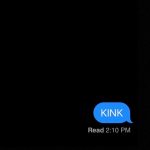 Andrea Russett Instagram - did you just leave me on read????…. KINK….. out feb 10 ❣️ let’s call it an anti love song…. just in time for v day 😛 pre save link in bio 🤌🏼