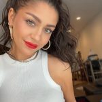Andrea Russett Instagram - red alert 🚨🚨🚨 Los Angeles, California