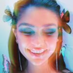 Andrea Russett Instagram - i’m transforming 🦋