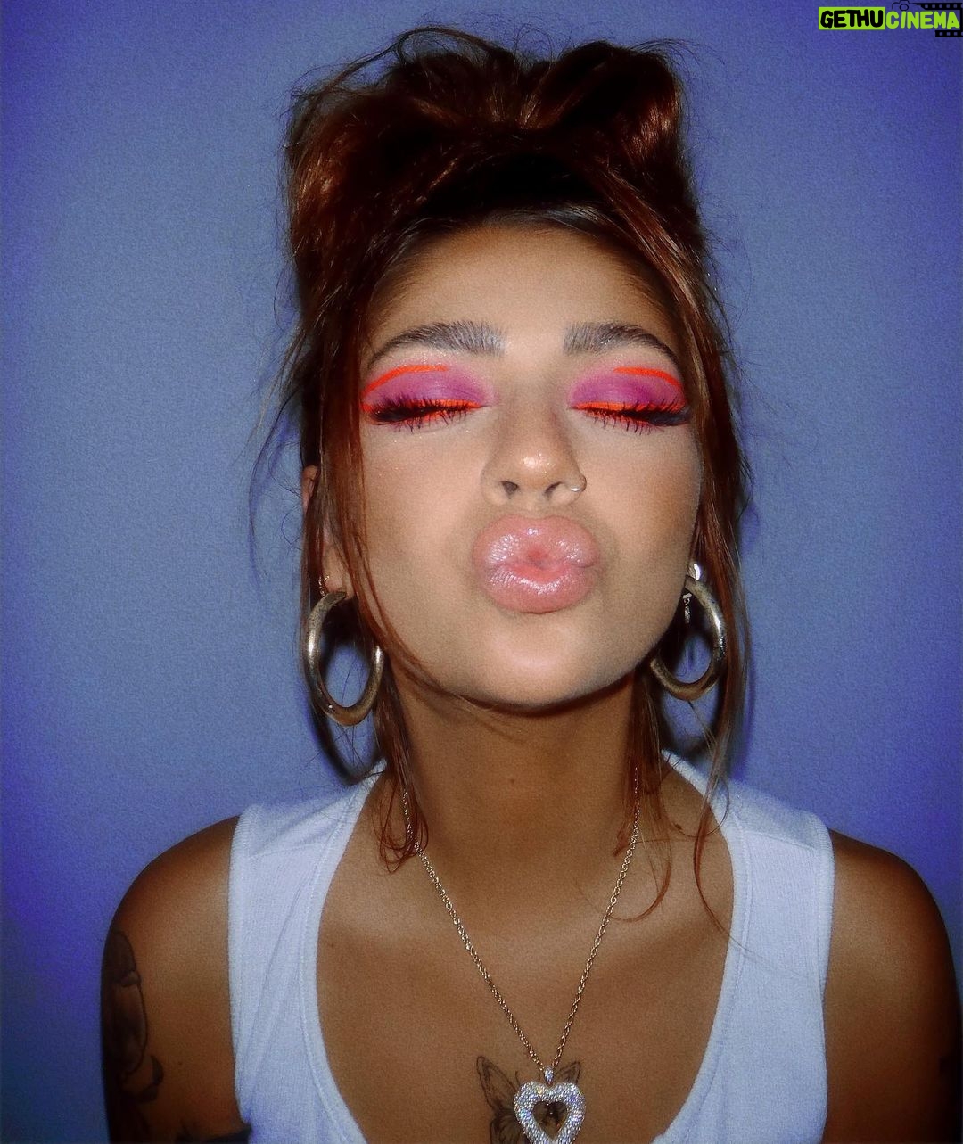 Andrea Russett Instagram - did i mention i’m dropping new music next thursday? tell me how we feel Los Angeles, California