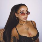 Andrea Russett Instagram - I LIKE YOU JUST THE WAY YOU ARE 🙄 Los Angeles, California