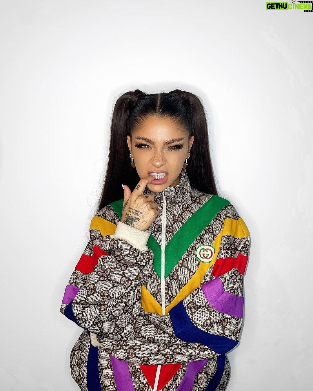 Andrea Russett Instagram - face card: declined or approved? Los Angeles, California