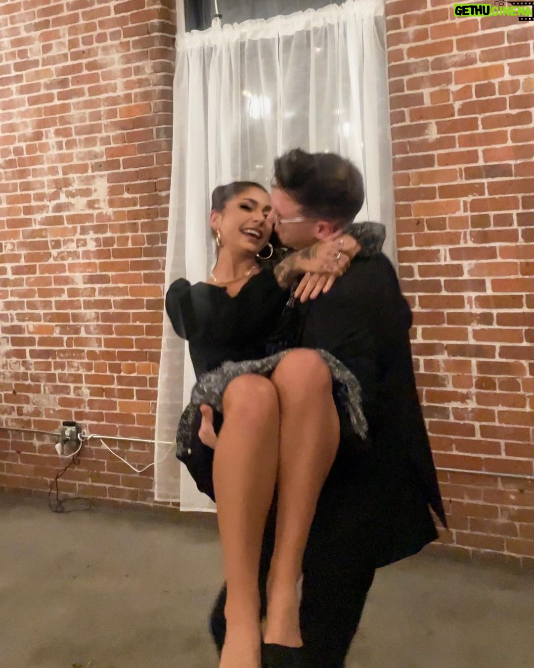 Andrea Russett Instagram - i wanna goddamn DANCE with somebody Providence, Rhode Island