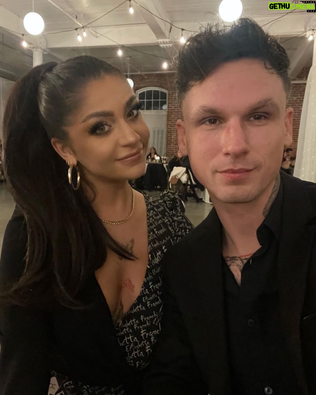 Andrea Russett Instagram - i wanna goddamn DANCE with somebody Providence, Rhode Island