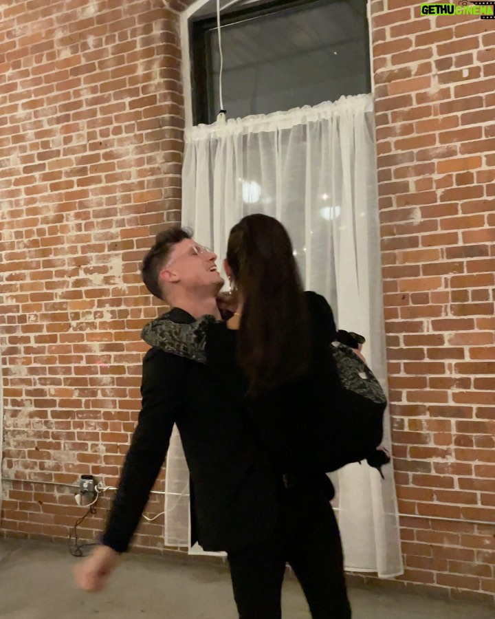 Andrea Russett Instagram - i wanna goddamn DANCE with somebody Providence, Rhode Island