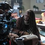 Andrew Bachelor Instagram – One of the best times I’ve!! Glad yall are loving the show! ❤️❤️❤️ #TheWalkingDead #TheOnesWhoLive