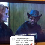 Andrew Bachelor Instagram – I’m in tonight’s episode so I had to bring the dance back 🤣🤣 #TheOnesWhoLive @amcthewalkingdead