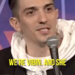 Andrew Schulz Instagram – New York be honest… if a girl says this, you going or nah?