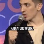 Andrew Schulz Instagram - New Yorkers… Radiator Season begins today. Tourists, don’t ask us about the sound. We don’t know. Just enjoy the sweet winter jazz. New York City, N. Y.